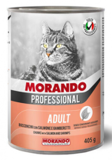Morando Somon ve Karides 405 gr Kedi Maması kullananlar yorumlar